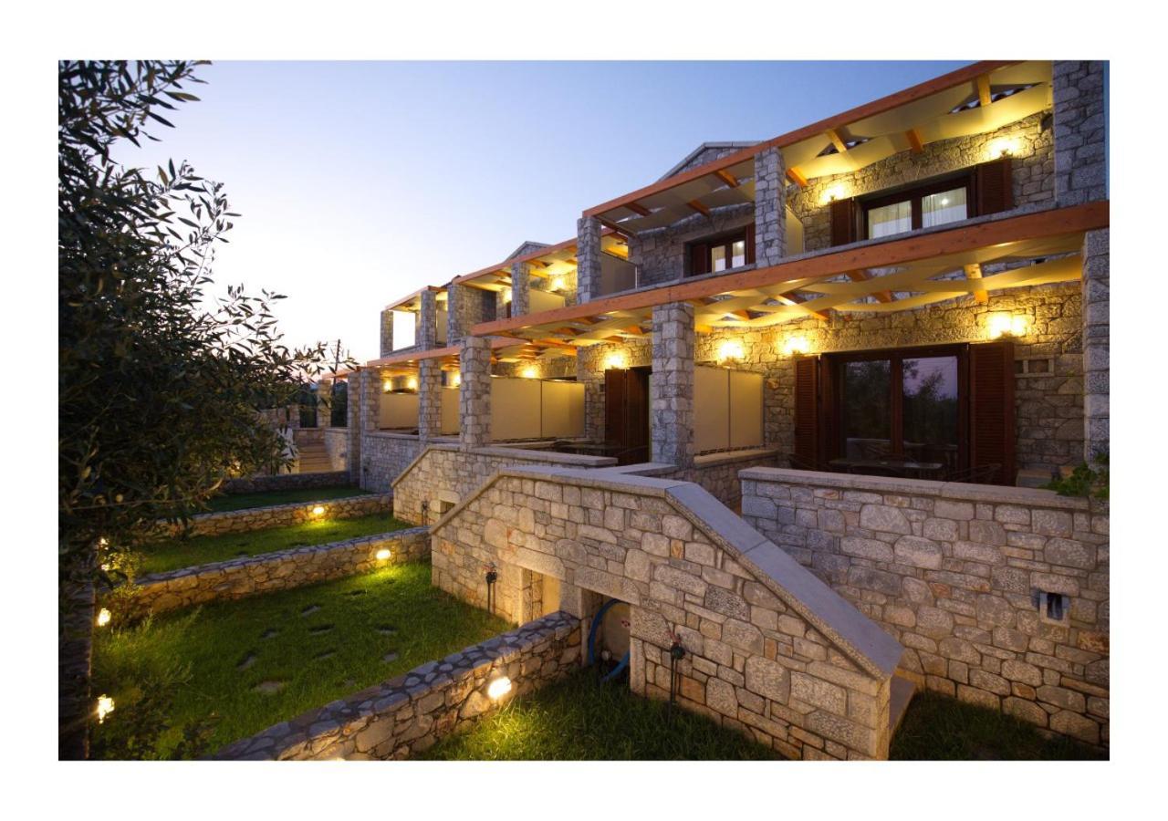Mani Houses Selinitsa Art Koloveas Agios Nikolaos  Exterior foto