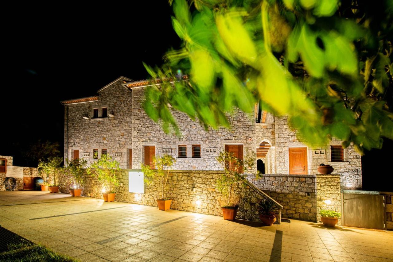 Mani Houses Selinitsa Art Koloveas Agios Nikolaos  Exterior foto