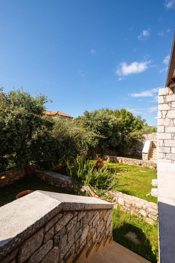 Mani Houses Selinitsa Art Koloveas Agios Nikolaos  Exterior foto