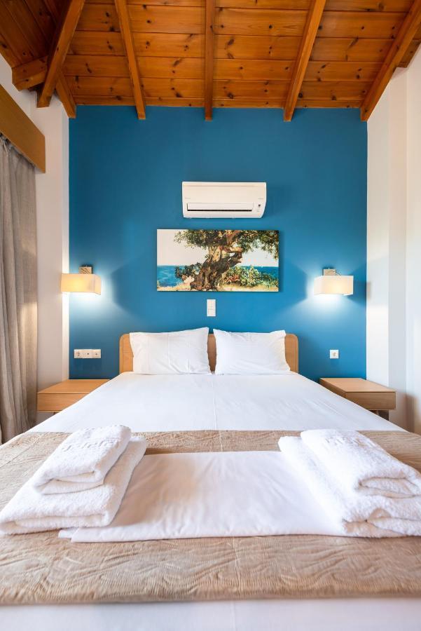 Mani Houses Selinitsa Art Koloveas Agios Nikolaos  Exterior foto