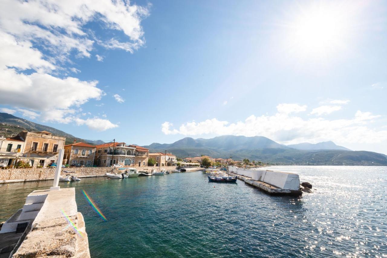 Mani Houses Selinitsa Art Koloveas Agios Nikolaos  Exterior foto